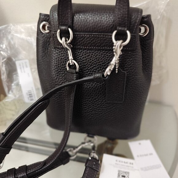 COACH Amelia NWT backpack - Picture 3 of 7